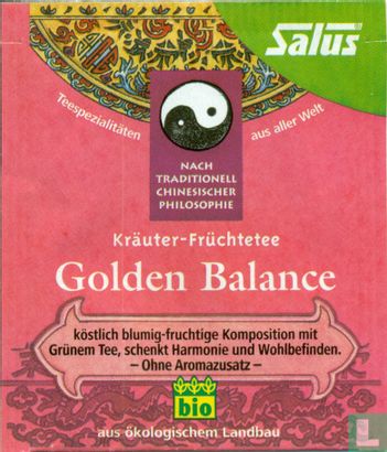 Golden Balance - Afbeelding 1