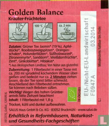 Golden Balance - Image 2