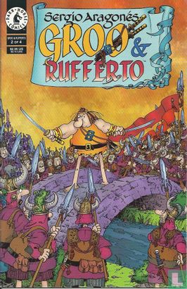 Groo & Rufferto 2 - Image 1