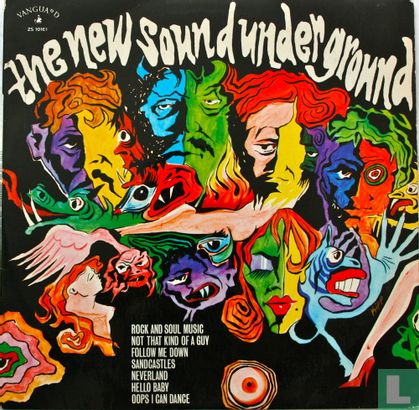 The New Sound Underground - Bild 1