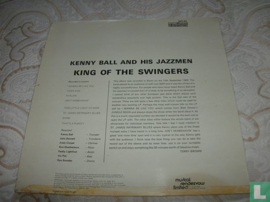 King of the Swingers - Afbeelding 2