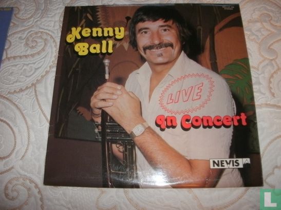 Kenny Ball in Concert - Image 1