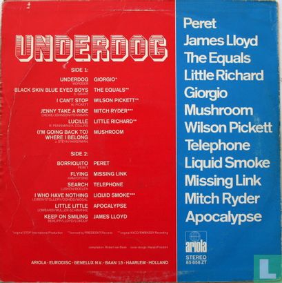 Underdog - Image 2