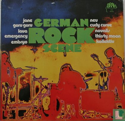 German Rock Scene - Image 1