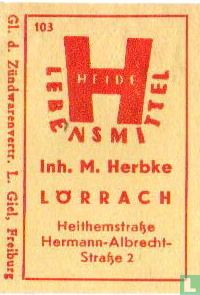 Heide Lebensmittel - M.Herbke