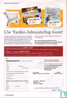 Yarden Magazine 05 - Afbeelding 2
