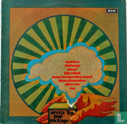 Decca pop-package '69 - Image 1