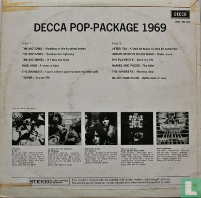 Decca pop-package '69 - Image 2
