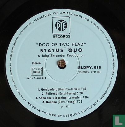 Dog of Two Head - Afbeelding 3