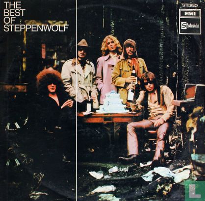 The Best of Steppenwolf - Image 1