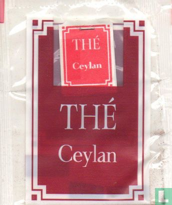 Thé Ceylan - Bild 2