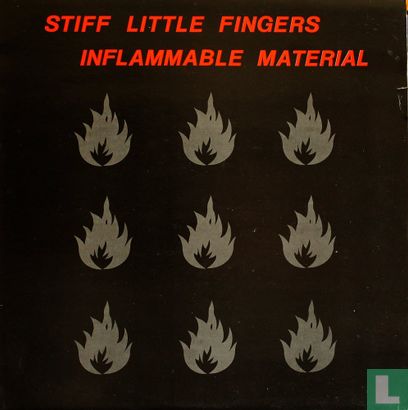 Inflammable Material - Afbeelding 1