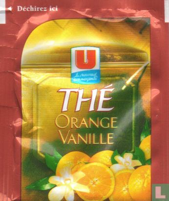 Thé Orange Vanille - Afbeelding 1