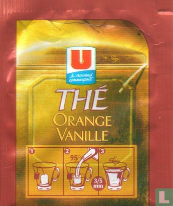 Thé Orange Vanille - Afbeelding 2