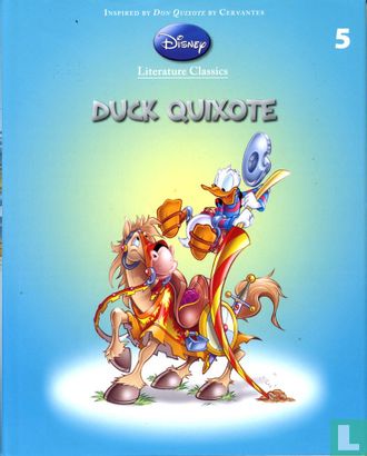 Duck Quixote - Image 1