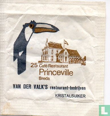 25 Café Restaurant Princeville - Afbeelding 1
