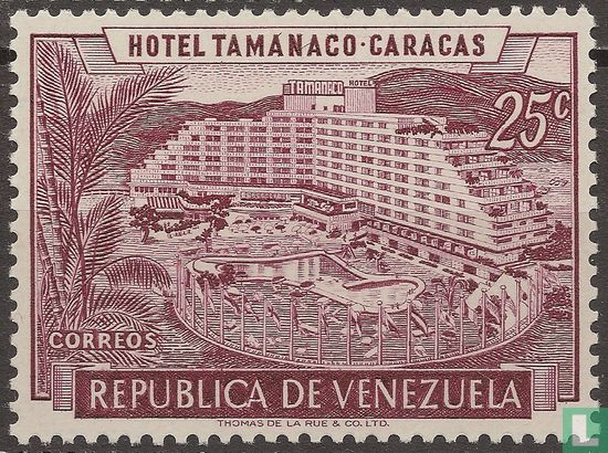 Hotel Tamanaco, Caracas