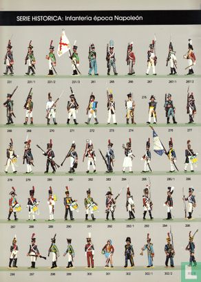 Infanteria Linea rgt de Cordoba 1808 España - Image 3