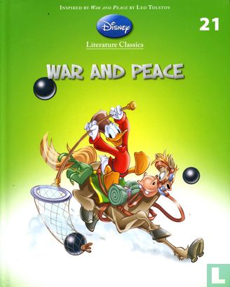 War and peace - Afbeelding 1