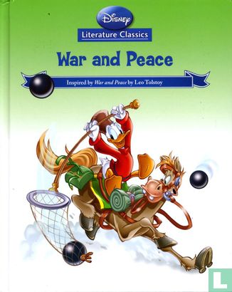 War and peace - Afbeelding 3
