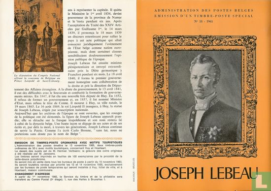 Joseph Lebeau - Afbeelding 2