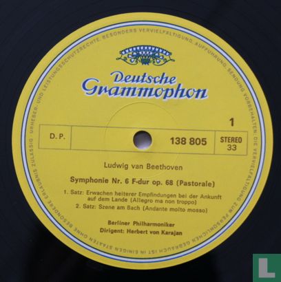 Symphonie nr. 6 F-dur op. 68 (Pastorale) - Image 3