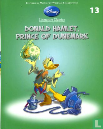 Donald Hamlet, prince of Dunemark - Afbeelding 1