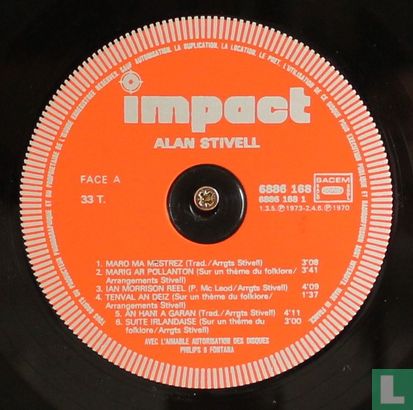Alan Stivell - Afbeelding 3