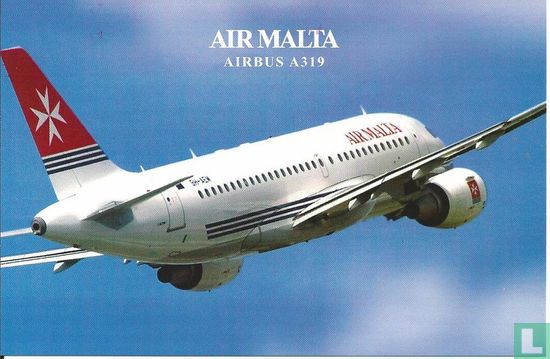 Air Malta - Airbus A-319