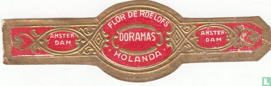 Flor de Rafiq Doramas Holanda-Amsterdam-Amsterdam  - Image 1