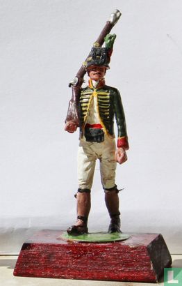 Regimento cataluna 1806 - Image 1