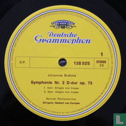 Brahms: Symphony Nr. 2 - Image 3