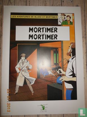 Mortimer contre Mortimer - Afbeelding 1