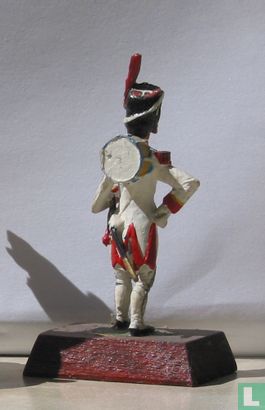 Tambor Holandeses Grenaderos 1808 ex-Francia - Image 2