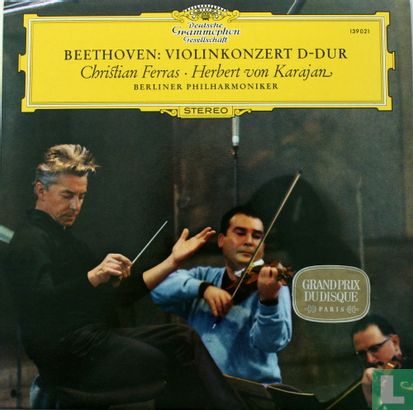 Violinkonzert D-Dur - Image 1