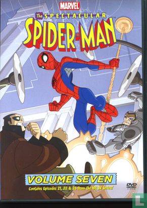 The Spectacular Spider-Man 7 - Image 1
