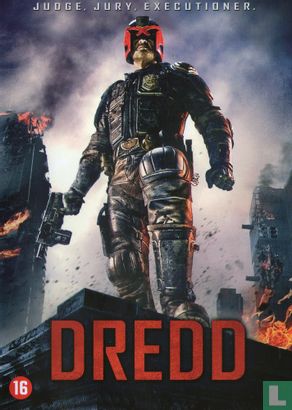 Dredd  - Afbeelding 1