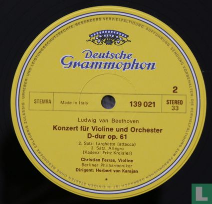 Violinkonzert D-Dur - Image 3