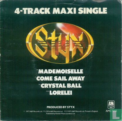 4-Track Maxi Single - Image 1