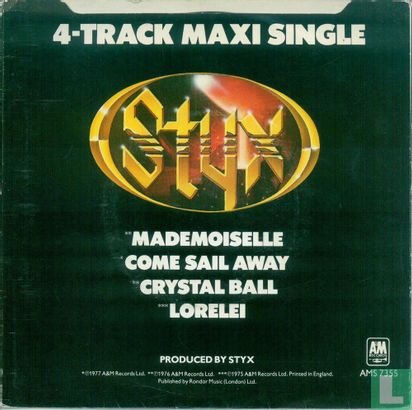 4-Track Maxi Single - Afbeelding 2