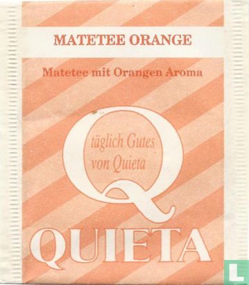 Matetee Orange - Image 1