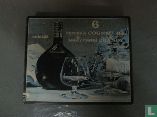 Cristal d'arques - Cognac - Image 3