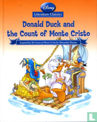 Donald Duck and the count of Monte Cristo - Image 3