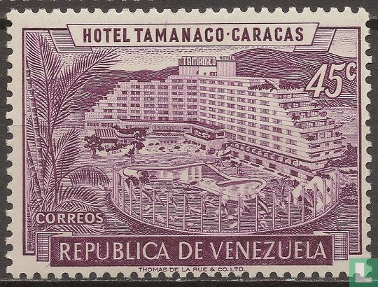 Tamanaco Hotel, Caracas