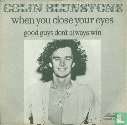 When You Close Your Eyes - Image 1