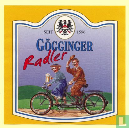 Gögginger Radler   - Bild 1