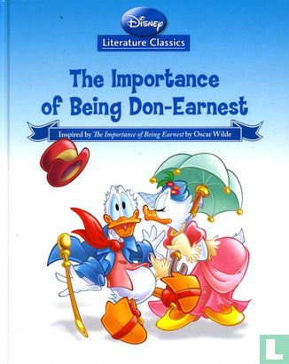 The importance of being Don-Earnest - Afbeelding 3