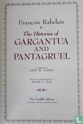 Gargantua and Pantagruel - Bild 3