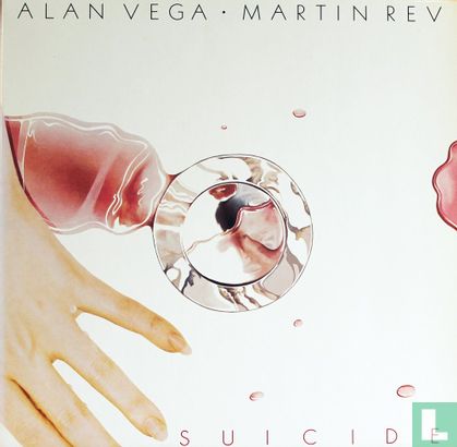 Alan Vega - Martin Rev - Image 1