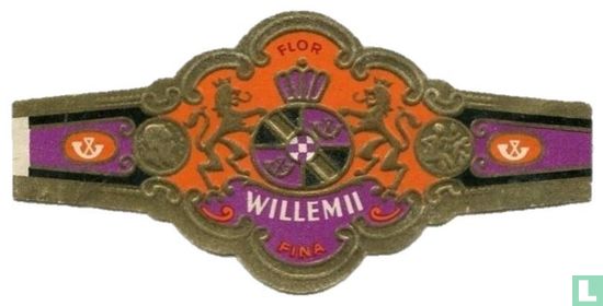 Flor Willem II Fina - Afbeelding 1